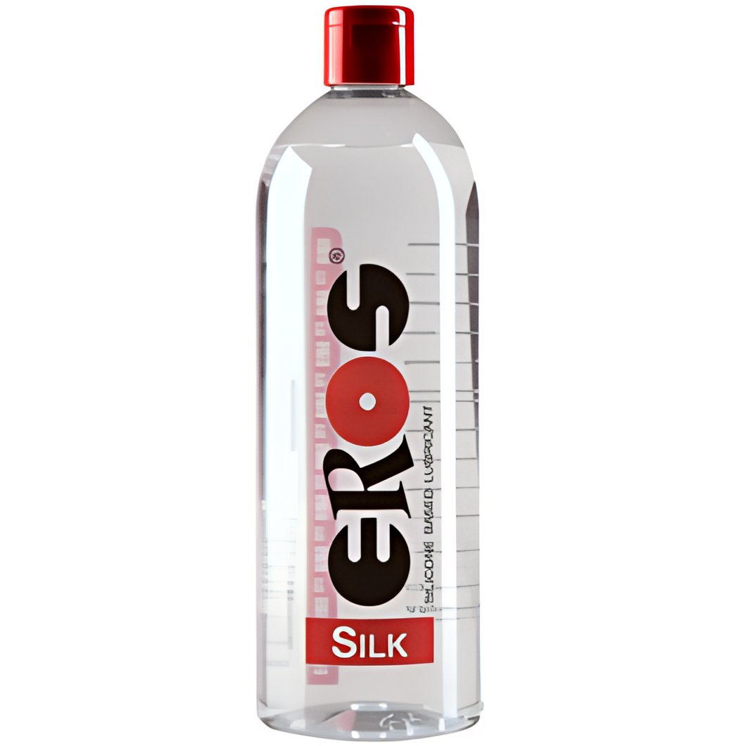EROS - LUBRIFIANT SILICONE MÉDICAL SILK 500 ML